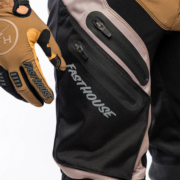 Fasthouse - 2026 Matox Moss/Black MX Combo