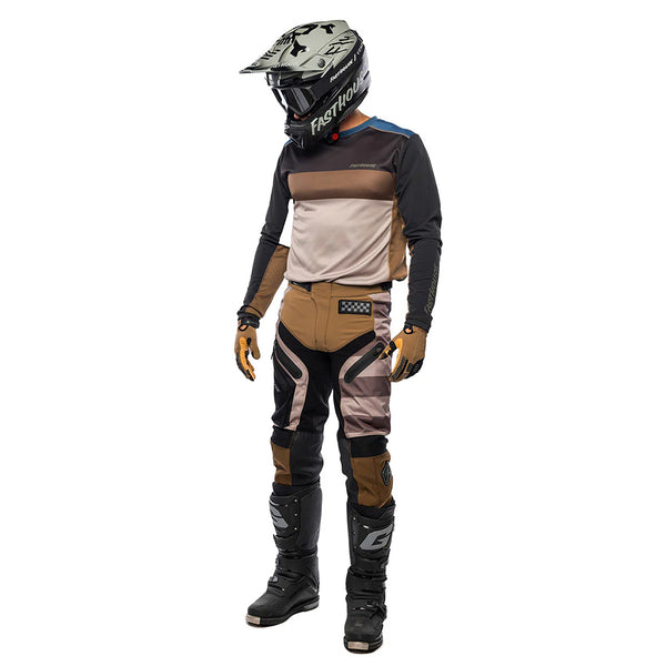 Fasthouse - 2026 Matox Moss/Black MX Combo