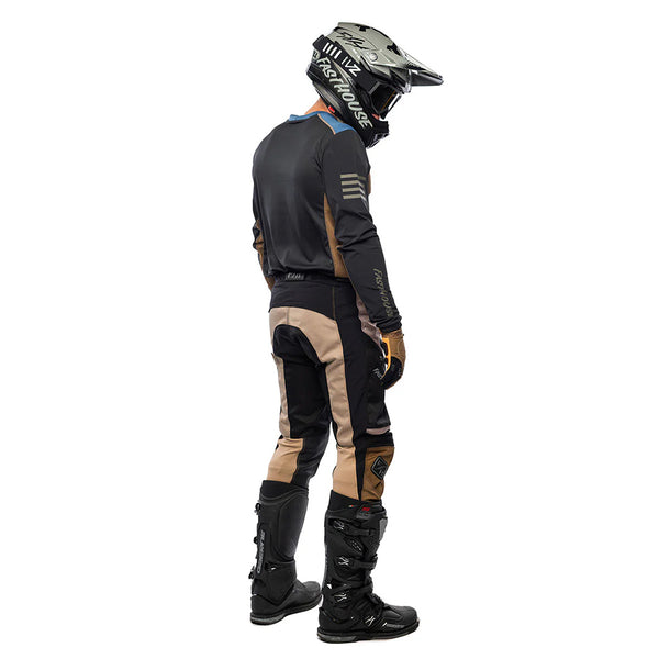 Fasthouse - 2026 Matox Moss/Black MX Combo