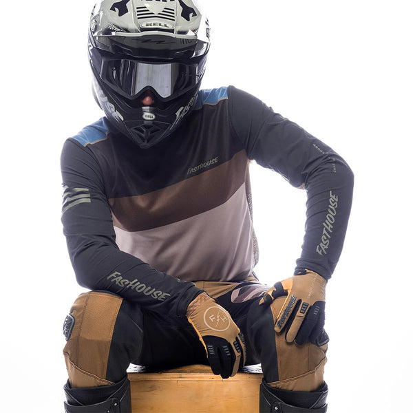 Fasthouse - 2026 Matox Moss/Black Jersey