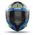 Airoh - Matryx Ride Blue Gloss Helmet