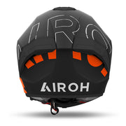 Airoh - Matryx Scope Black/White/Orange Helmet