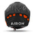 Airoh - Matryx Scope Black/Orange Helmet