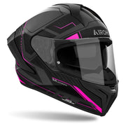 Airoh - Matryx Rocket Matte Pink Helmet