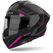 Airoh - Matryx Rocket Matte Pink Helmet