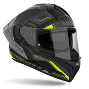 Airoh - Matryx Rocket Matte Yellow Helmet