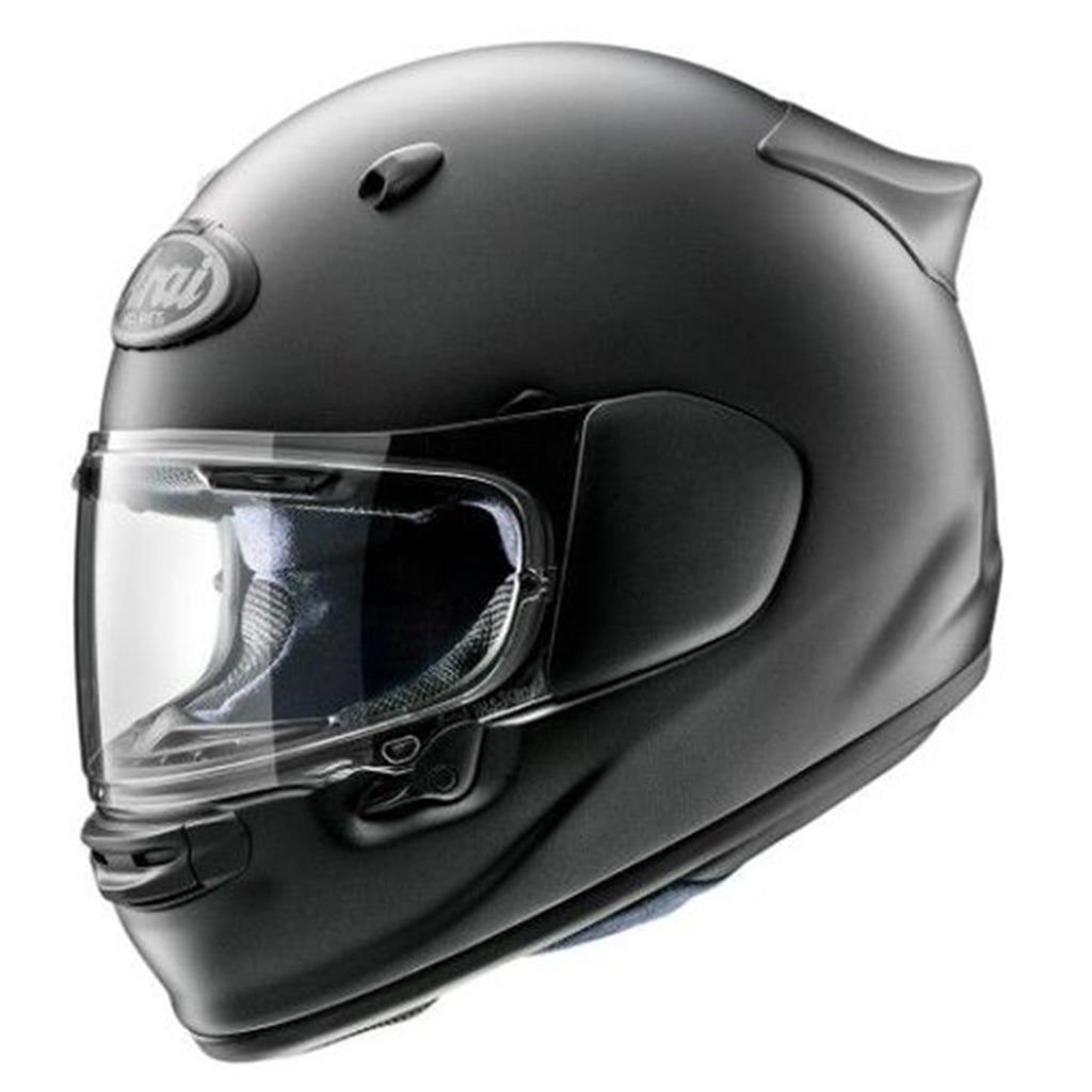 Arai - Quantic Frost Black Helmet