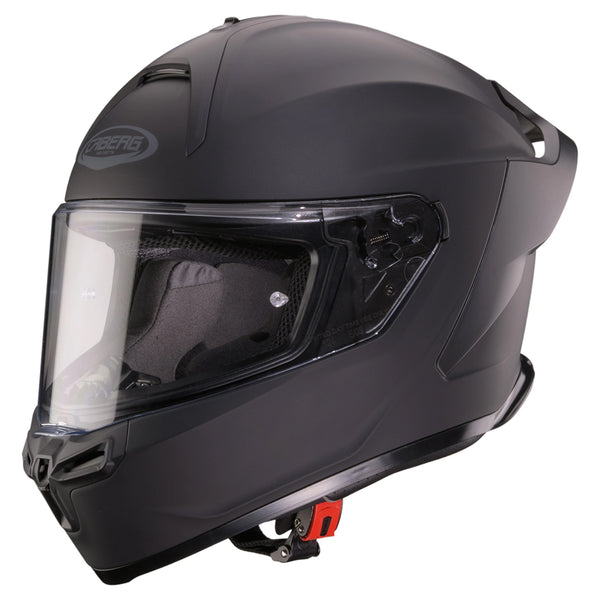 Caberg - Roxter Solid Matt Black Helmet
