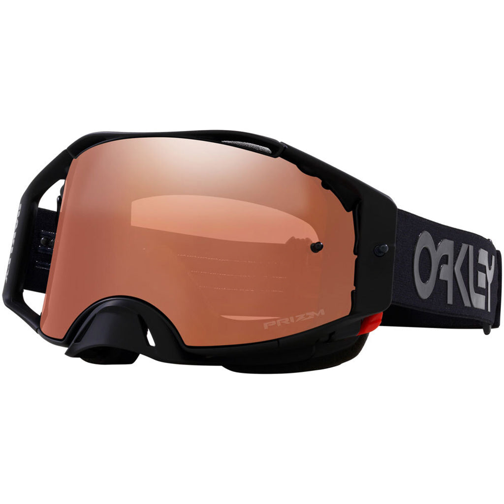 Oakley - Airbrake B1B Blackout Prizm Black Lens Goggles