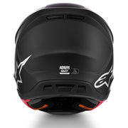 Alpinestars - SM7 Solid Matt Black Helmet