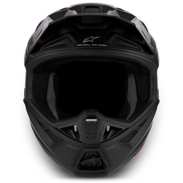 Alpinestars - SM7 Solid Matt Black Helmet