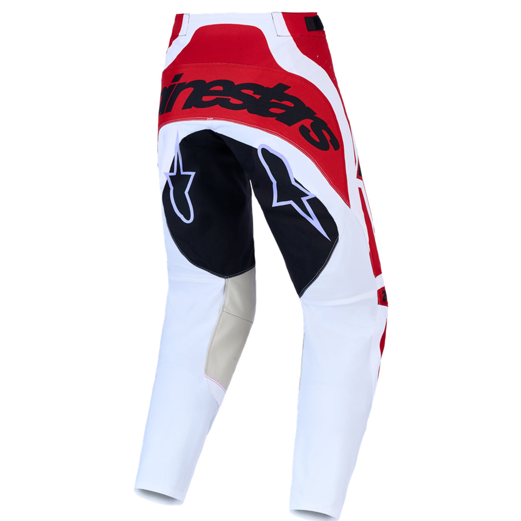 Alpinestars - 2027 Techstar Maven Fire Red/White/Lavender/Black Pants