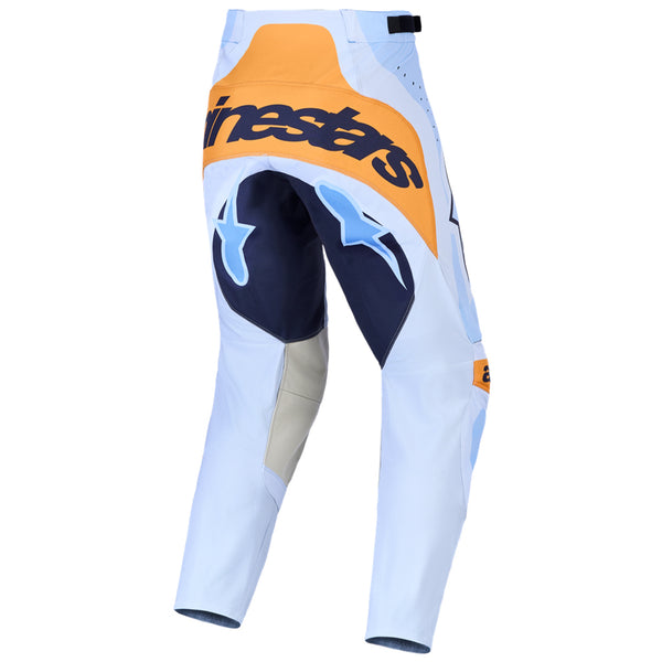 Alpinestars - 2027 Techstar Maven Dust Blue/Tangerine/Black Pants