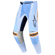 Alpinestars - 2027 Techstar Maven Dust Blue/Tangerine/Black Pants
