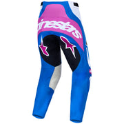 Alpinestars - 2027 Techstar Maven White/Coral/Blue Pants