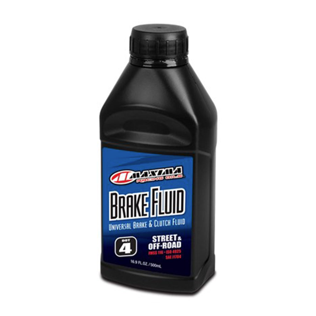 Maxima - Dot 4 Brake Fluid - 500ml