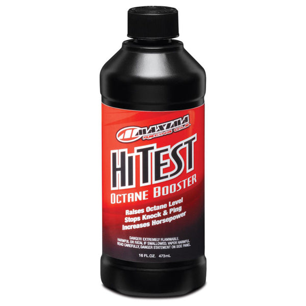 Maxima - Hi-Test Fuel Octane Booster - 473ml