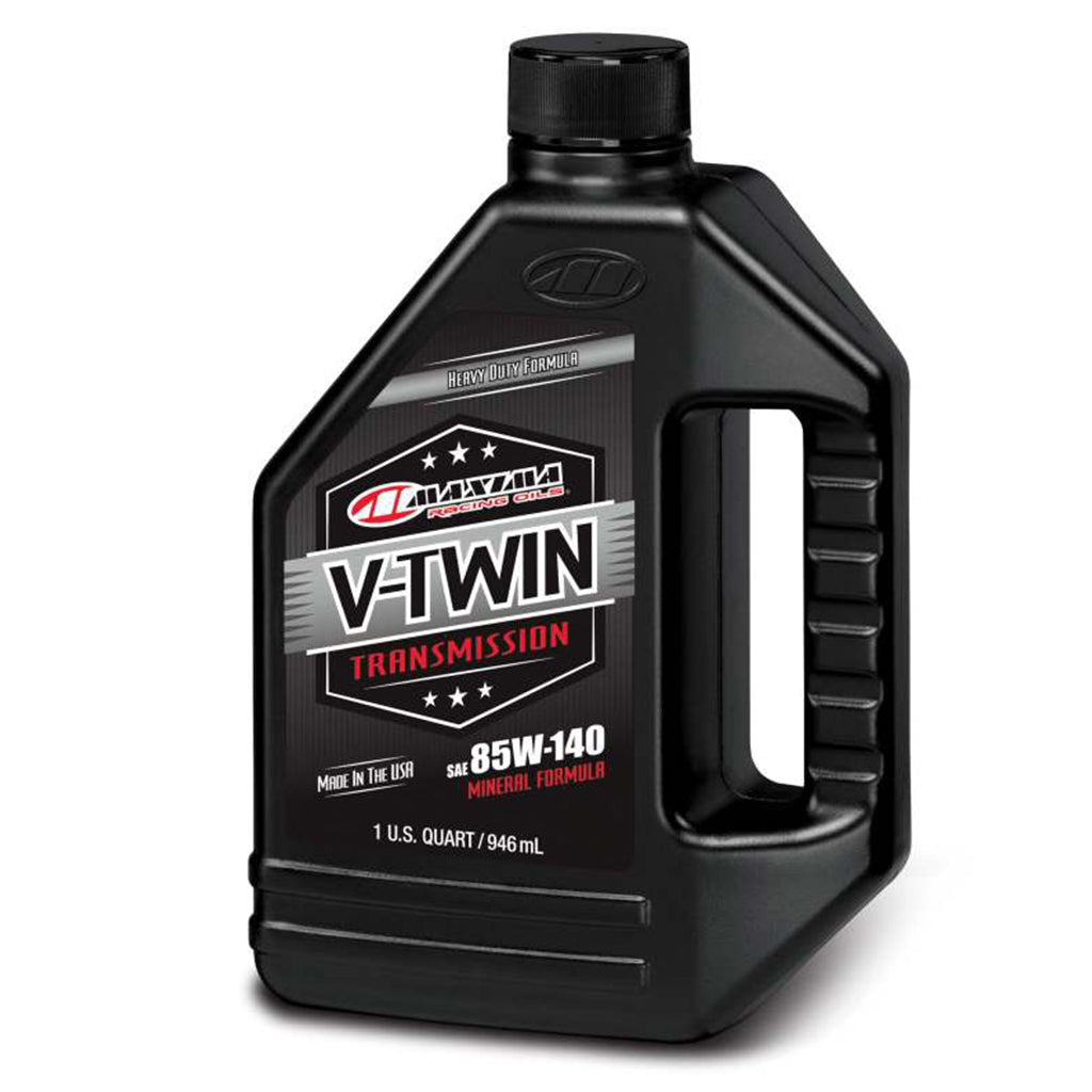 Maxima - V-Twin Heavy Duty Trans Gear Oil 85W140 -1L