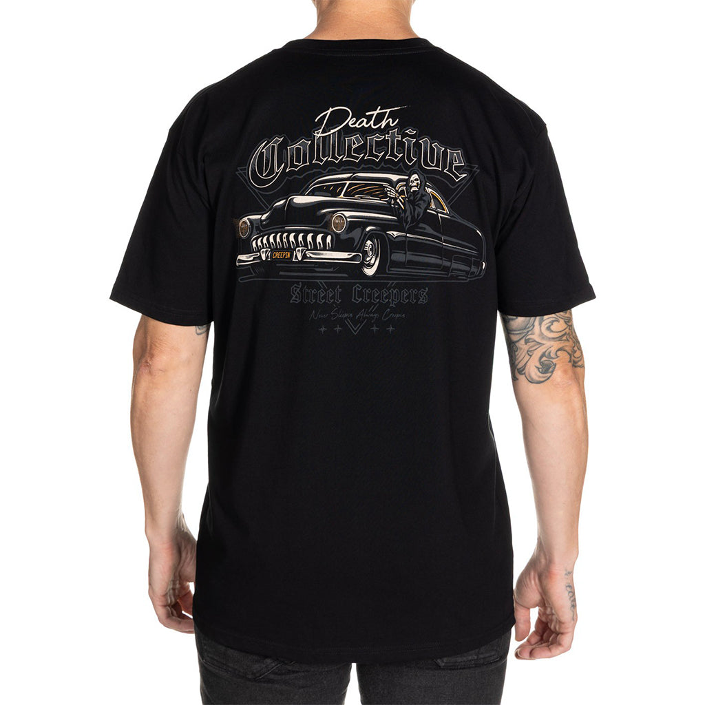 Death Collective - Mercury Black Tee