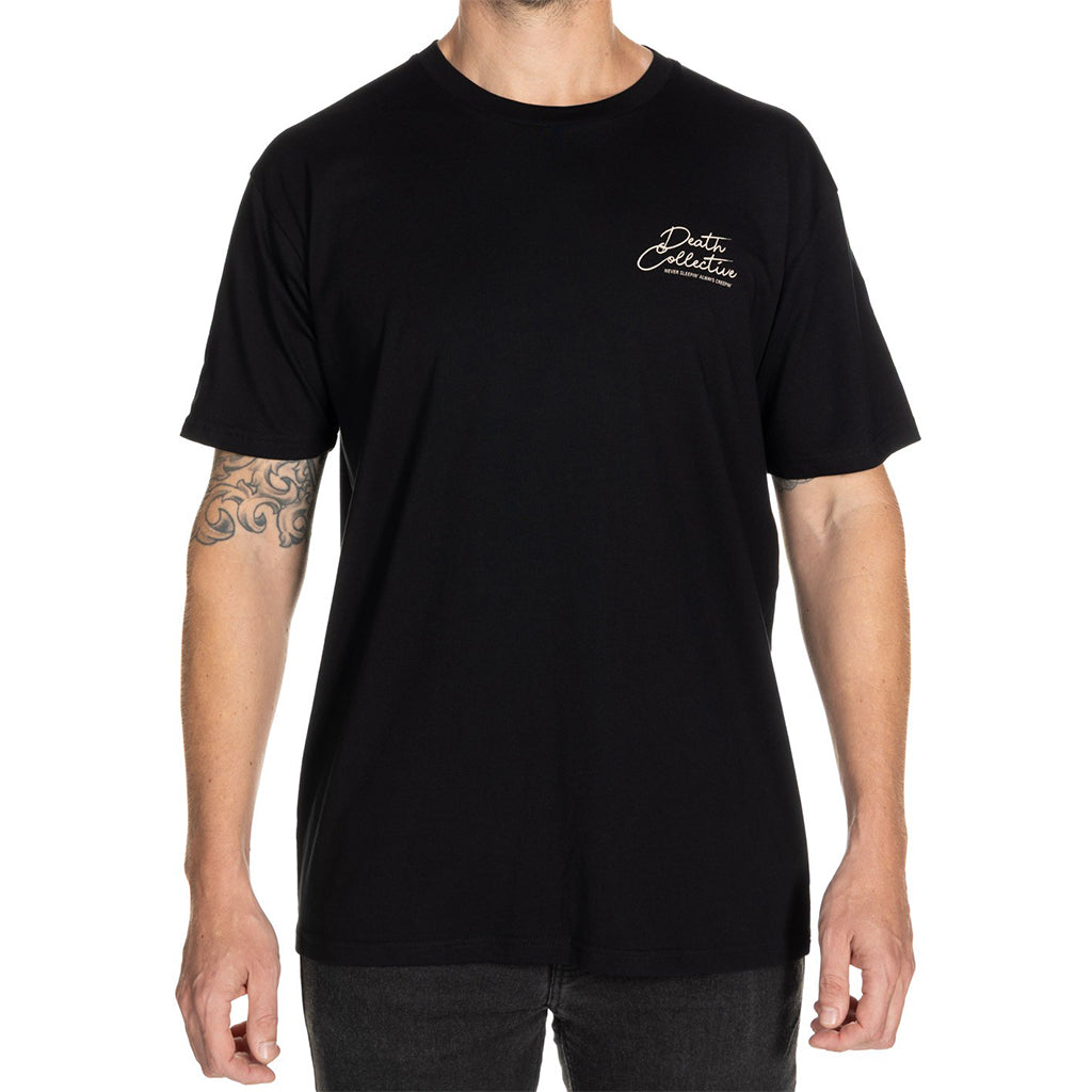 Death Collective - Mercury Black Tee