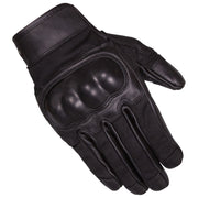 Merlin - Glenn Black Gloves