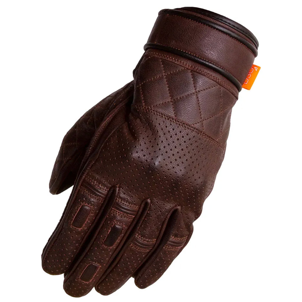 Merlin - Clanstone D3O Brown Gloves