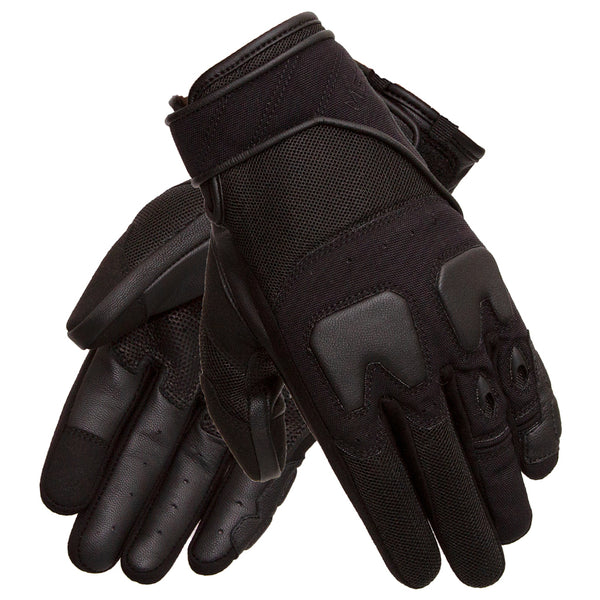 Merlin - Kaplan Explorer Black Gloves