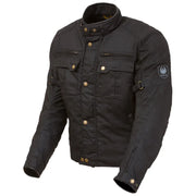 Merlin - Perton Black Jacket