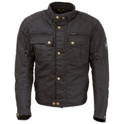 Merlin - Perton Black Jacket