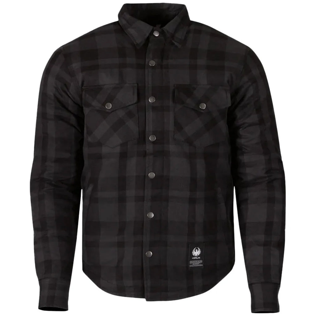 Merlin - Axe Hydro Grey Waterproof Jacket