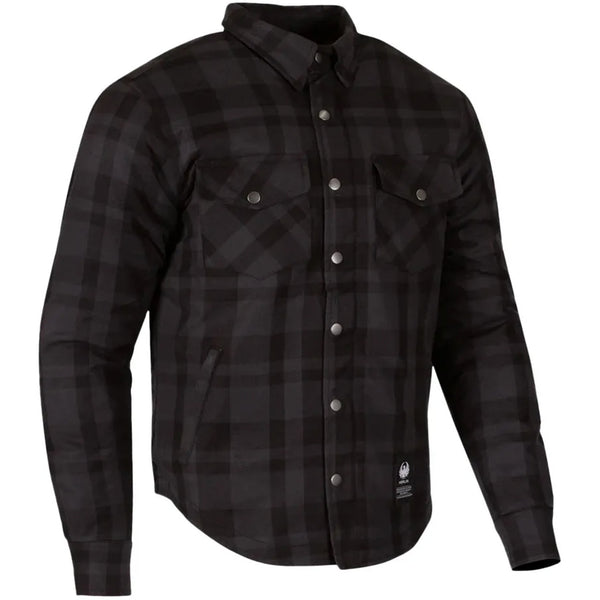 Merlin - Axe Hydro Grey Waterproof Jacket