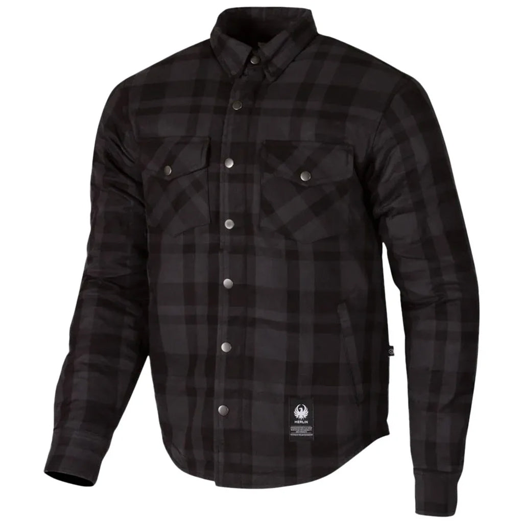 Merlin - Axe Hydro Grey Waterproof Jacket