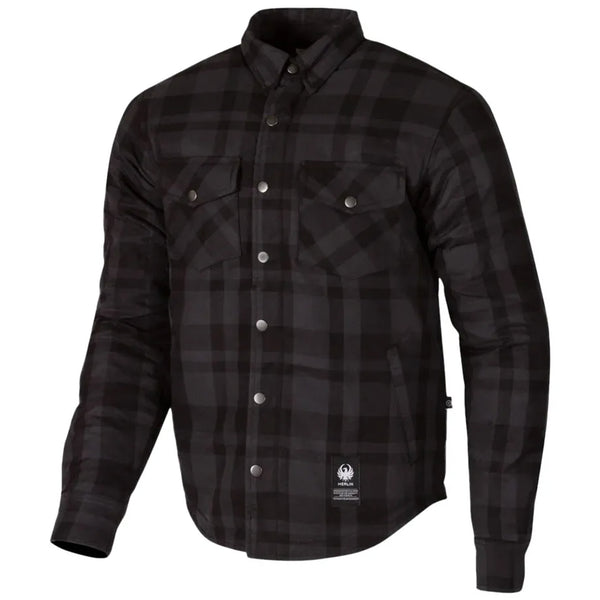 Merlin - Axe Hydro Grey Waterproof Jacket