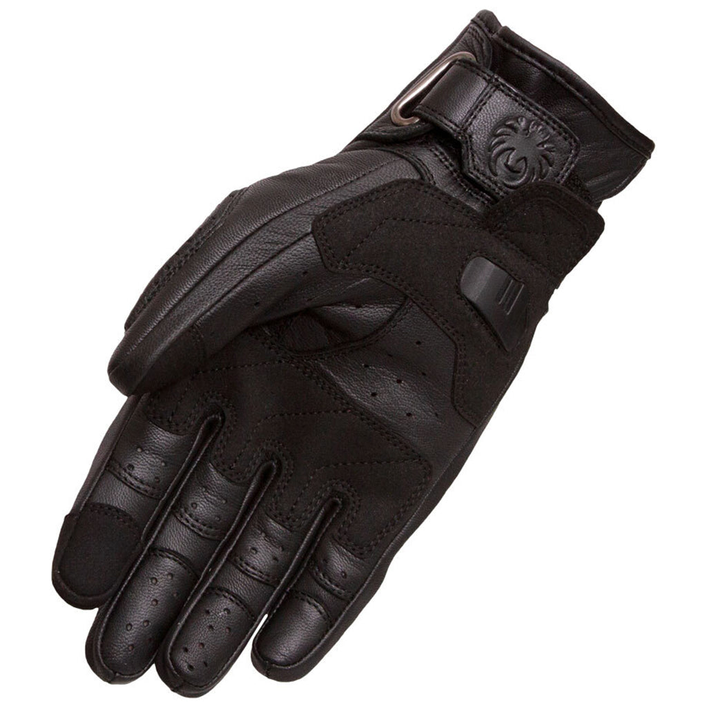 Merlin Sayan Explorer Merlin - Salado Explorer Black Gloves - AMA Warehouse