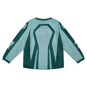 Fox - 2027 Kids Girls 180 Raid Merlo Jersey