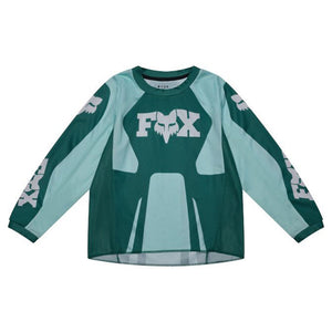 Fox - 2027 Kids Girls 180 Raid Merlo Jersey