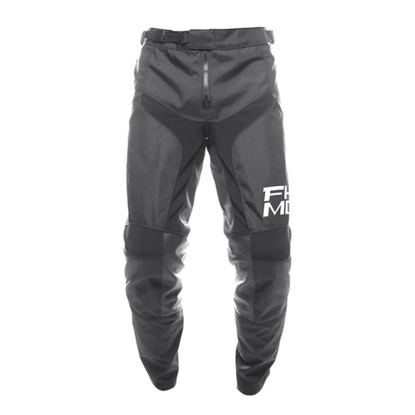 Fasthouse - Youth Carbon Method Black Pant