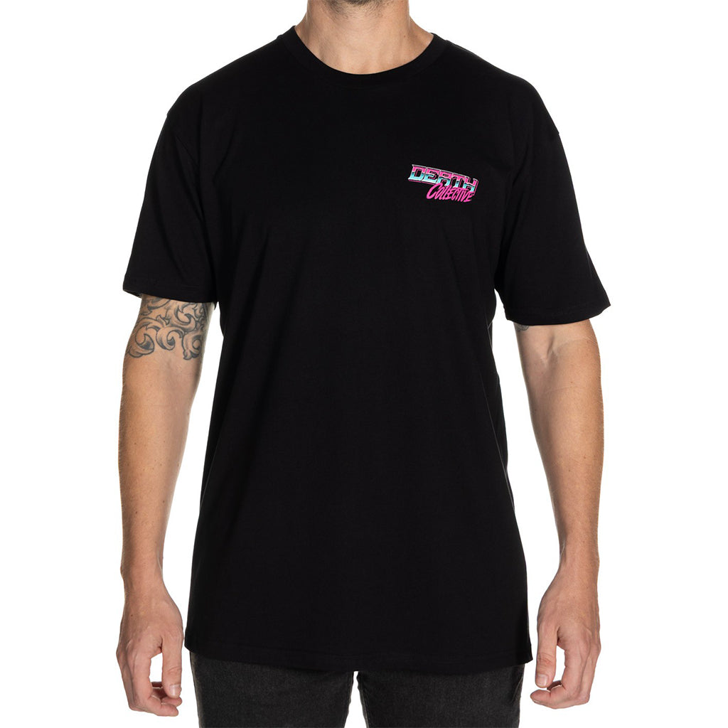 Death Collective - Miami Black Tee