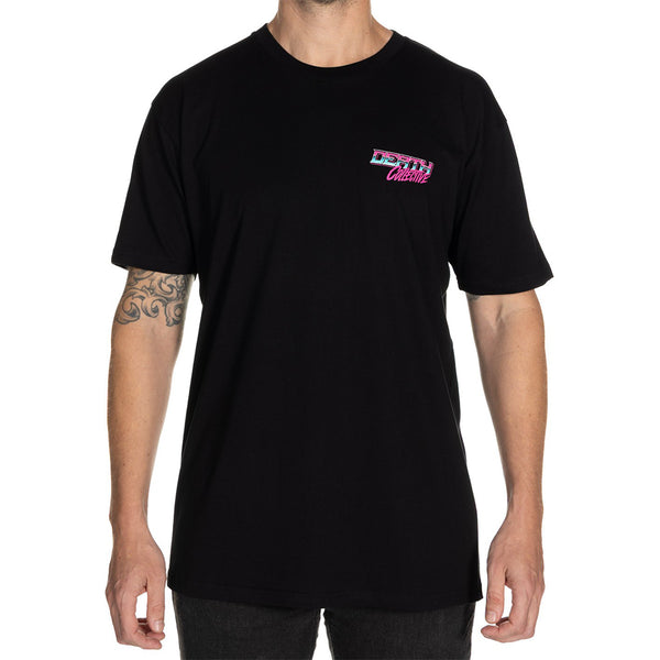 Death Collective - Miami Black Tee