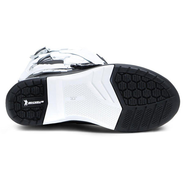 TCX - Comp Evo 2 Michelin® Black/White MX Boot
