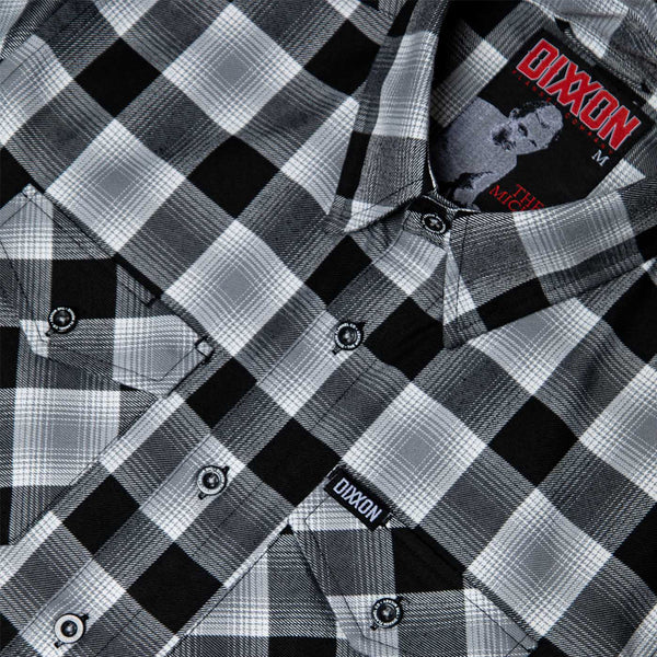 Dixxon - Mickey Flannel