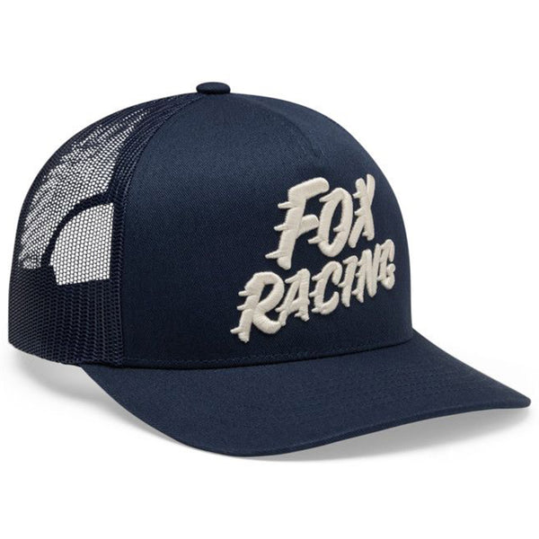Fox - Speed Mesh Midnight Trucker Hat