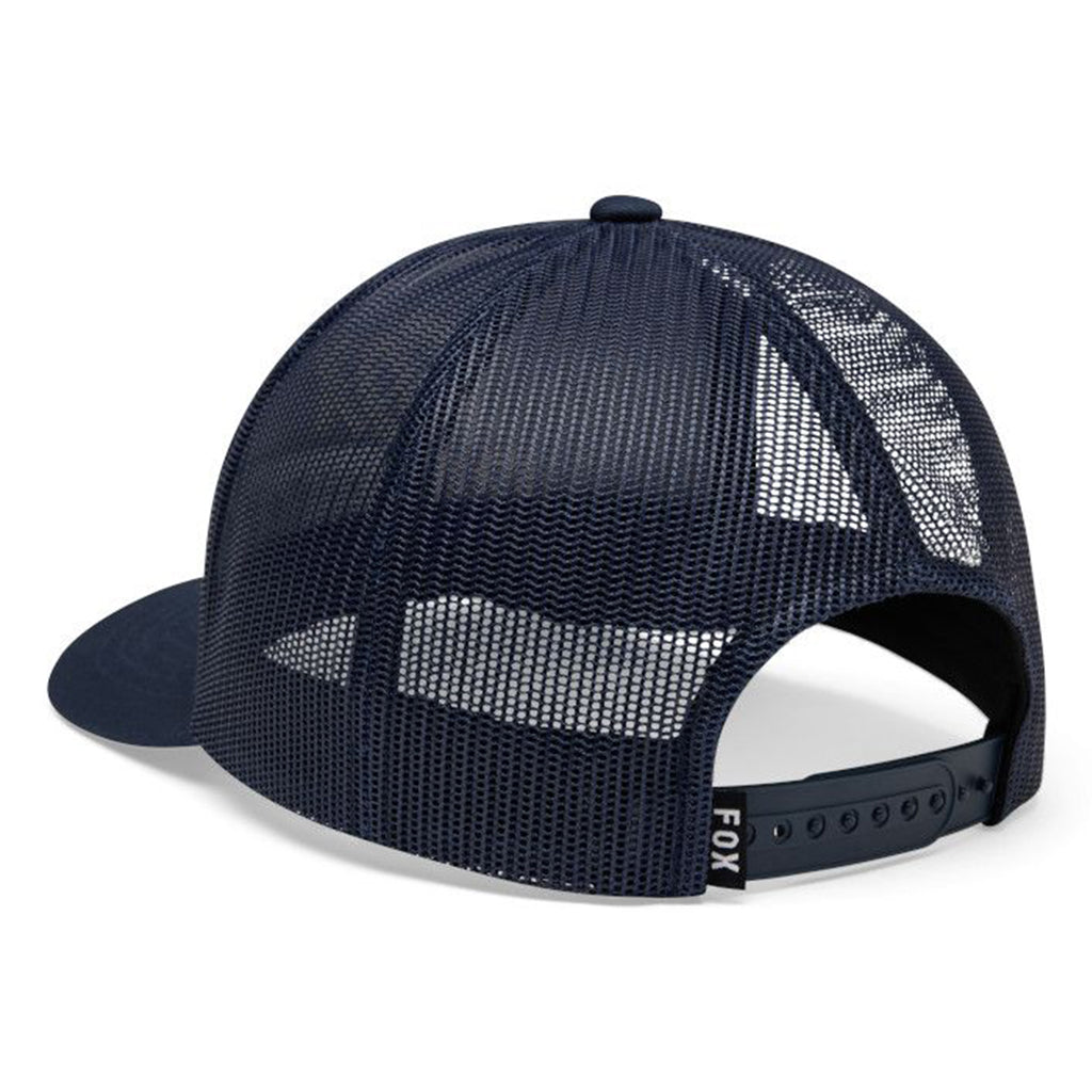 Fox - Speed Mesh Midnight Trucker Hat