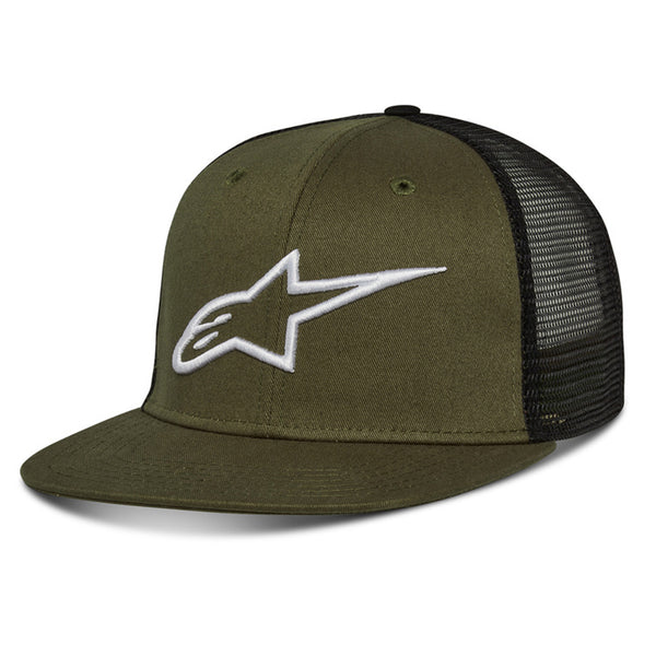 Alpinestars - Corp Military Black Trucker Hat