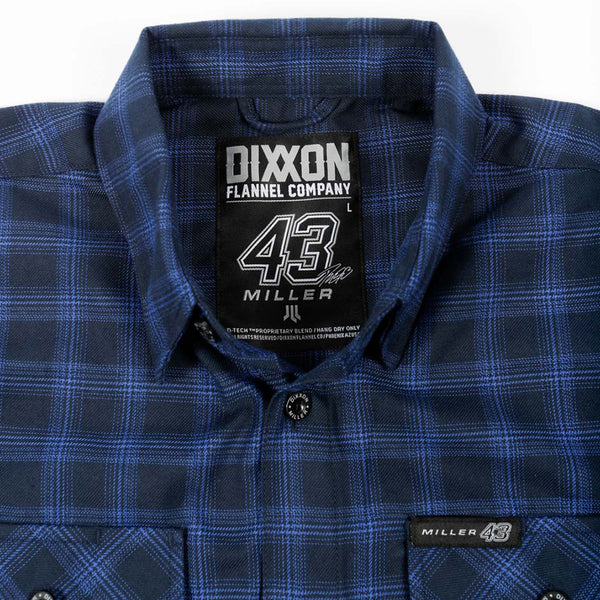Dixxon - Jack Miller 43 Flannel