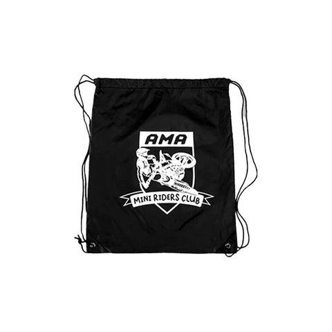 AMA Mini Riders Club Drawstring Bag