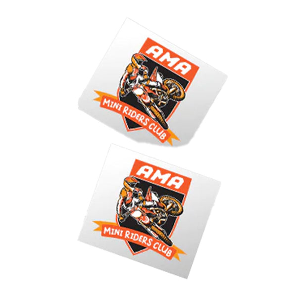 AMA - Mini Riders Membership Pack