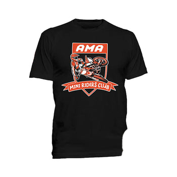 AMA Mini Riders Club T-Shirt