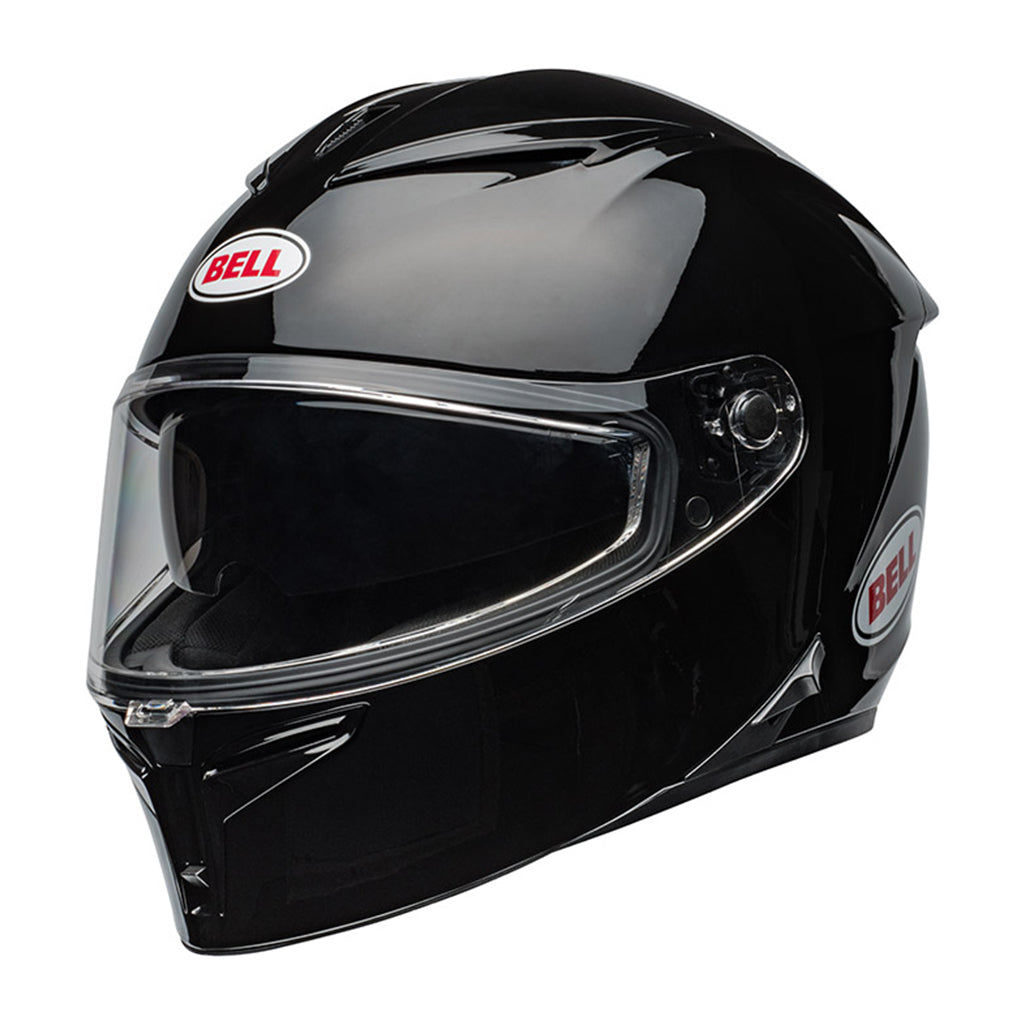 Bell - Lithium Gloss Black Full Face Helmet