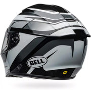 Bell - Lithium MIPS Podium Black/White Full Face Helmet